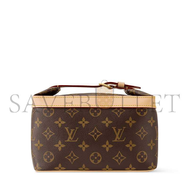 LOUIS VUITTON MASTER CRUISER TOILETRY BAG M15350 (22*13.5*12cm) 
